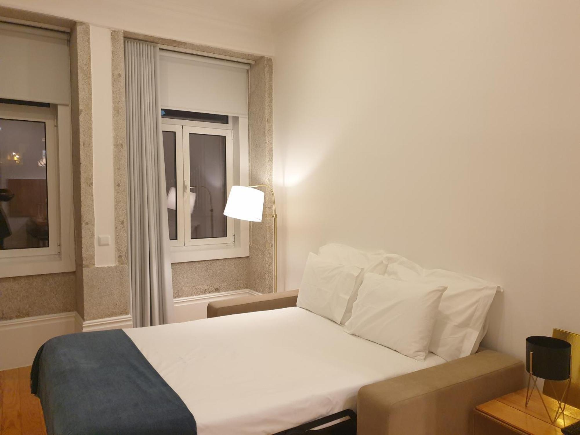 Apartamento Oportoflag Center Habitación foto