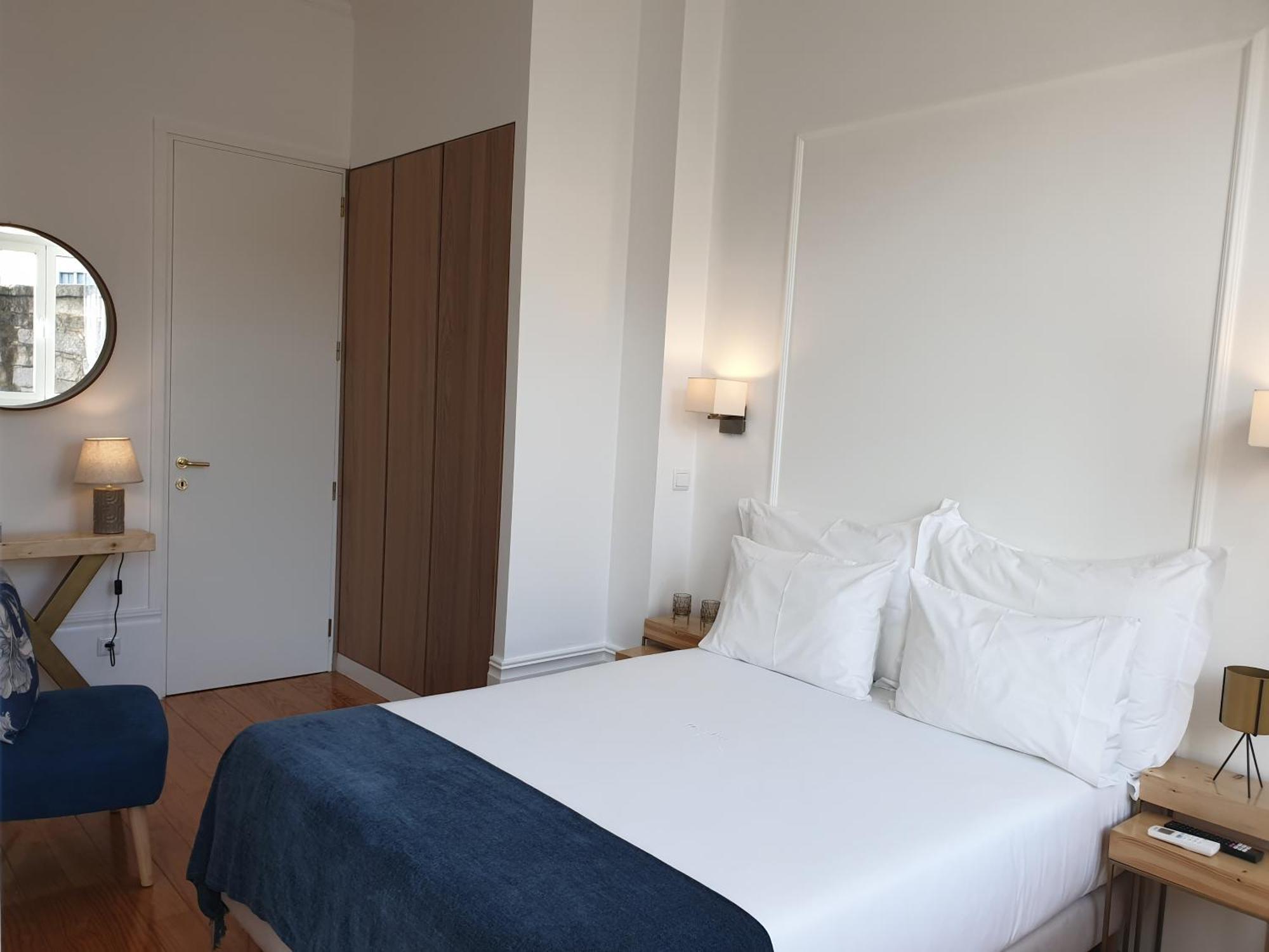 Apartamento Oportoflag Center Habitación foto