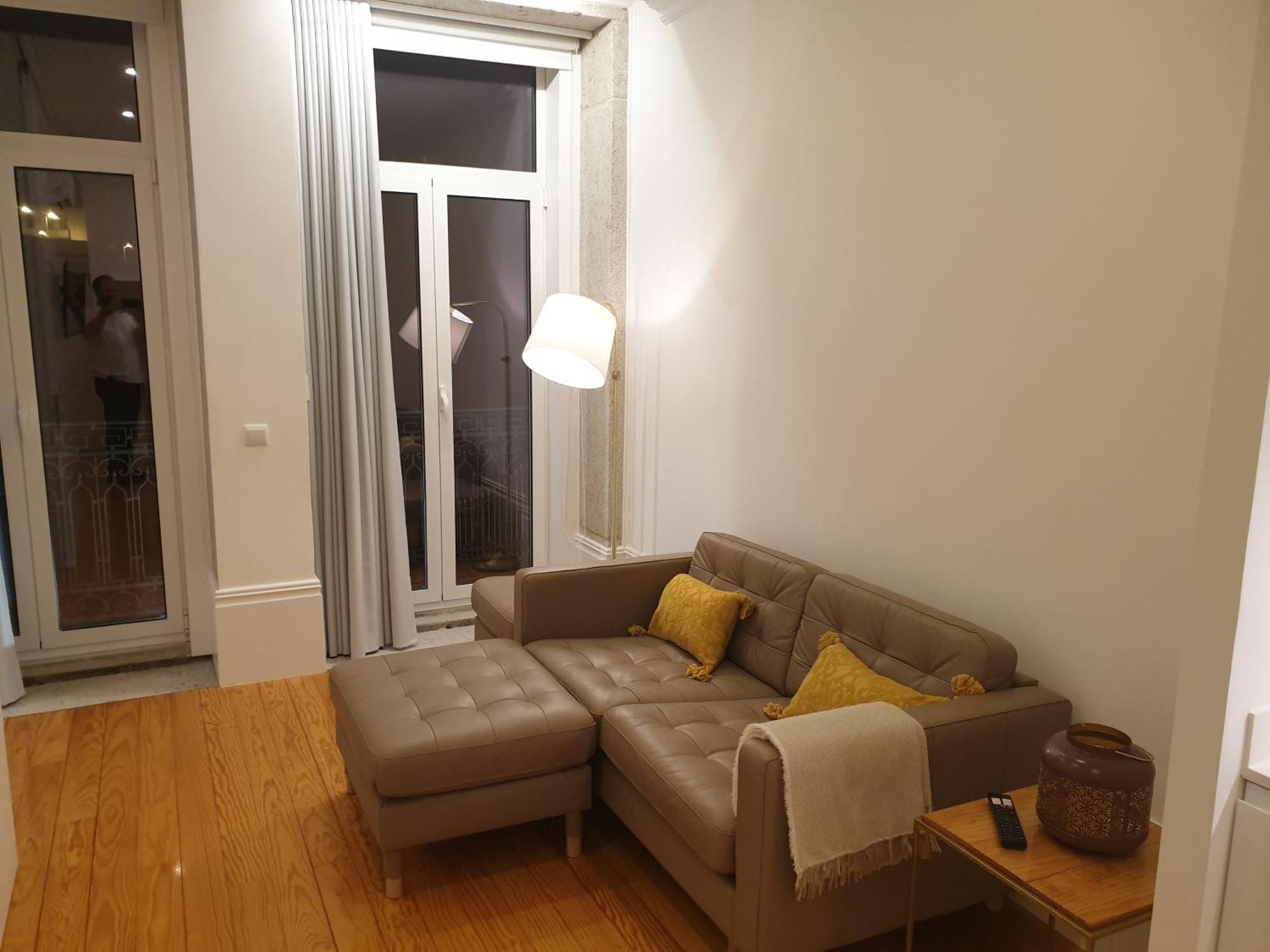 Apartamento Oportoflag Center Habitación foto
